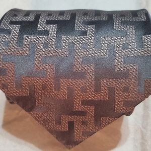 Giorgio Armani all silk necktie